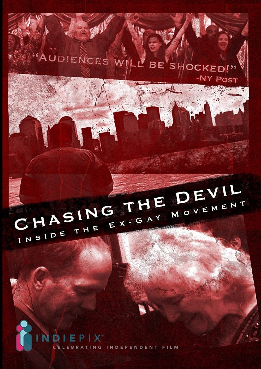Chasing the Devil: Inside the Ex-Gay Movement