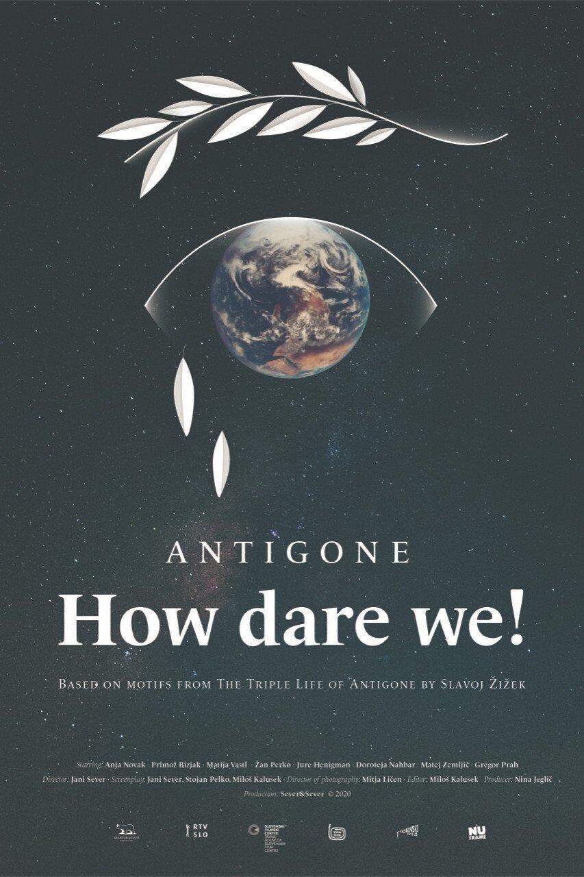Antigone - How Dare We!