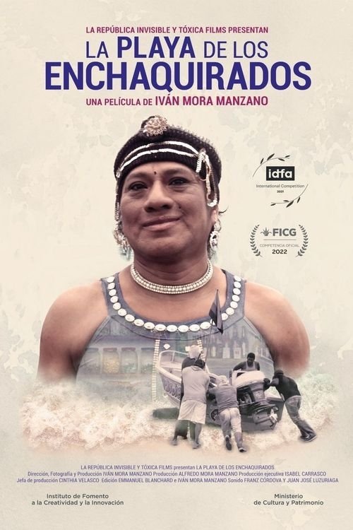 La Playa de los Enchaquirados (The Beach of Enchaquirados)