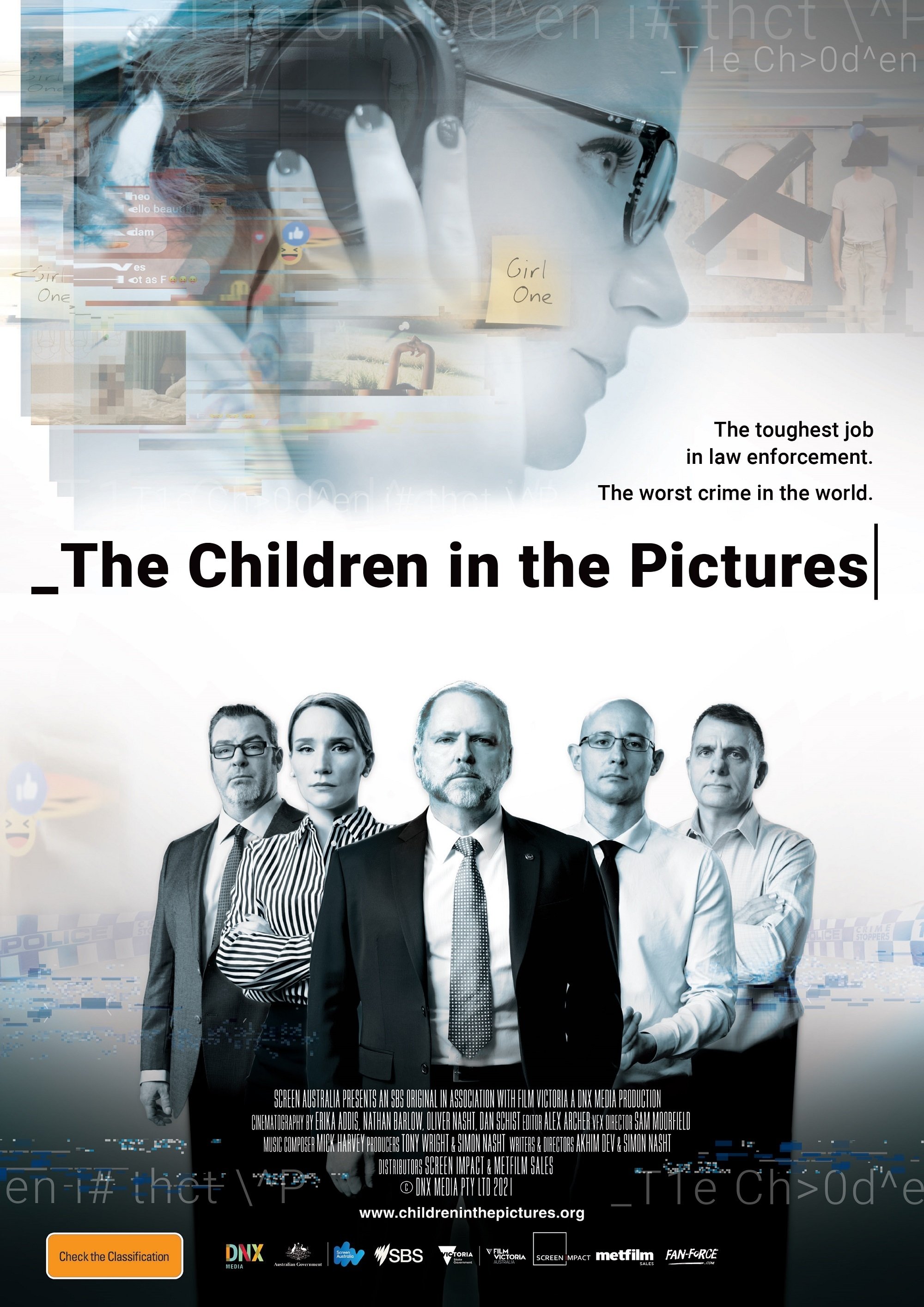 The Children in the Pictures