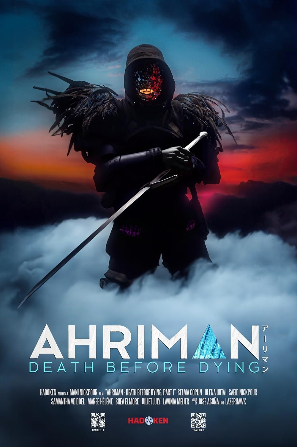 Death Before Dying: AHRIMAN