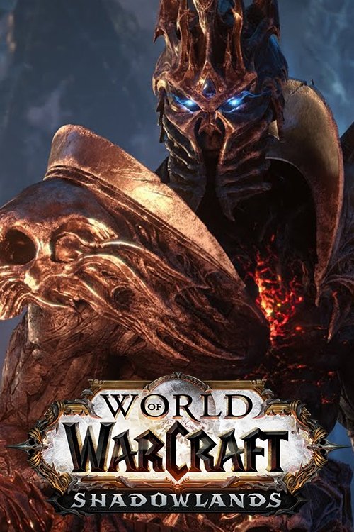 World of Warcraft: Shadowlands