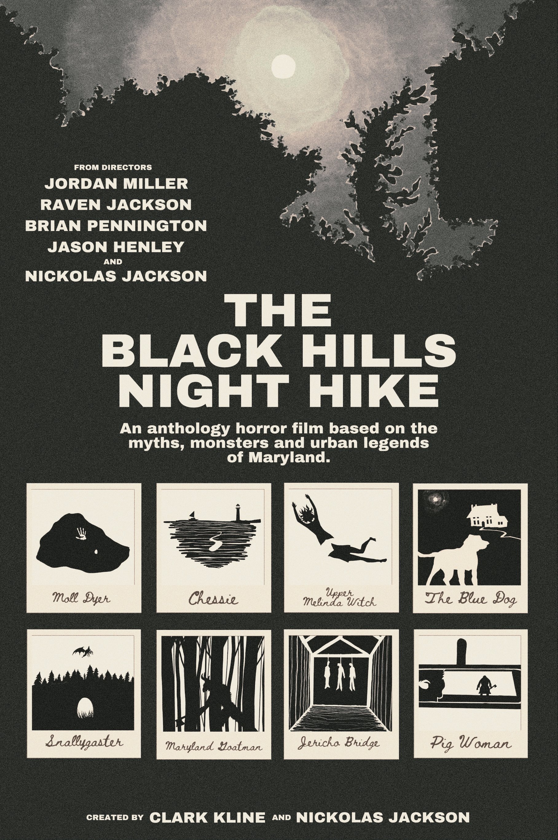 The Black Hills Night Hike
