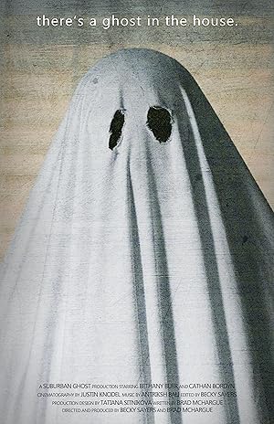 There's a Ghost in the House