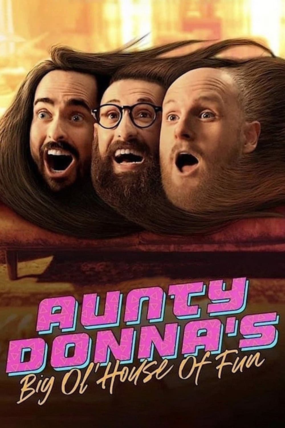 Aunty Donna's Big Ol' House of Fun