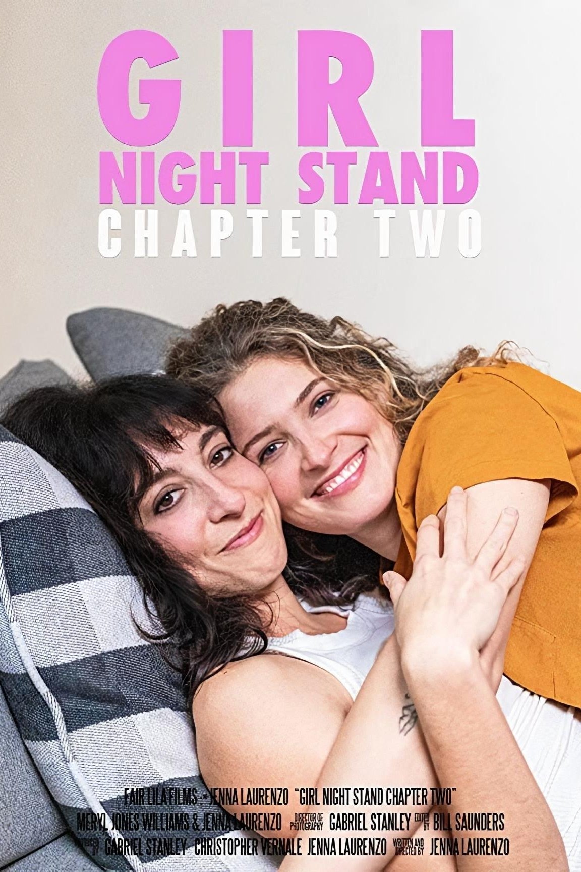 Girl Night Stand: Chapter 2