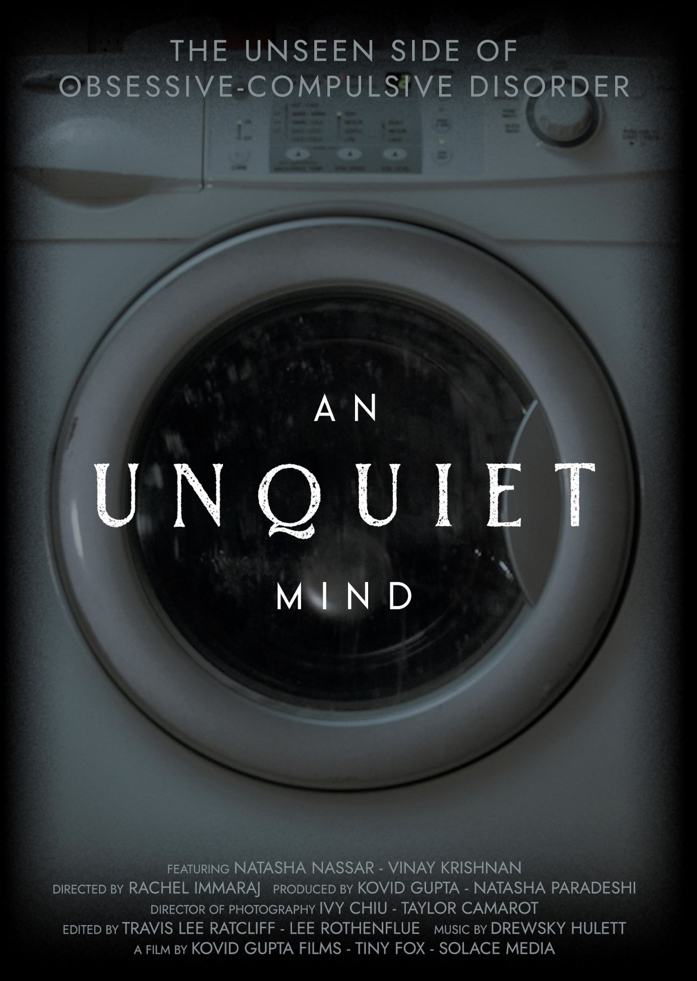 An Unquiet Mind