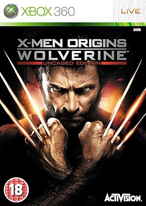 X-Men Origins: Wolverine