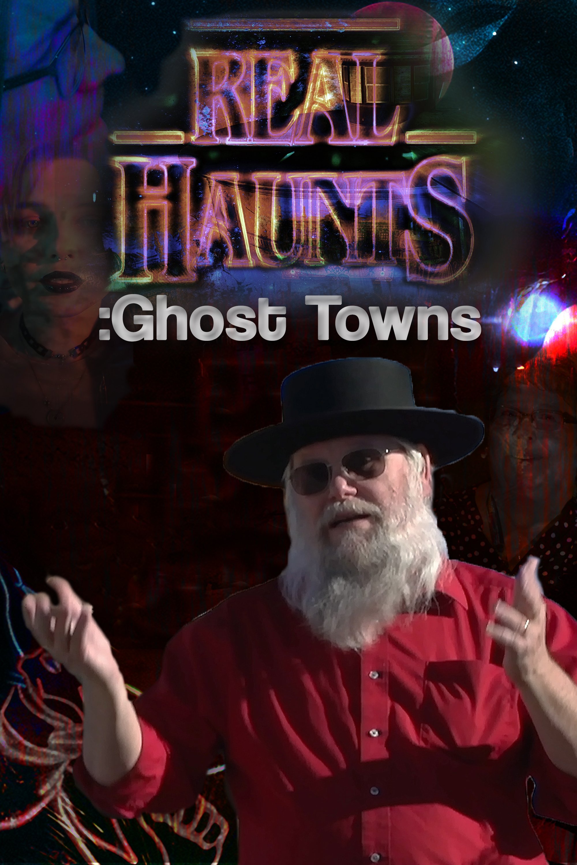 Real Haunts: Ghost Towns