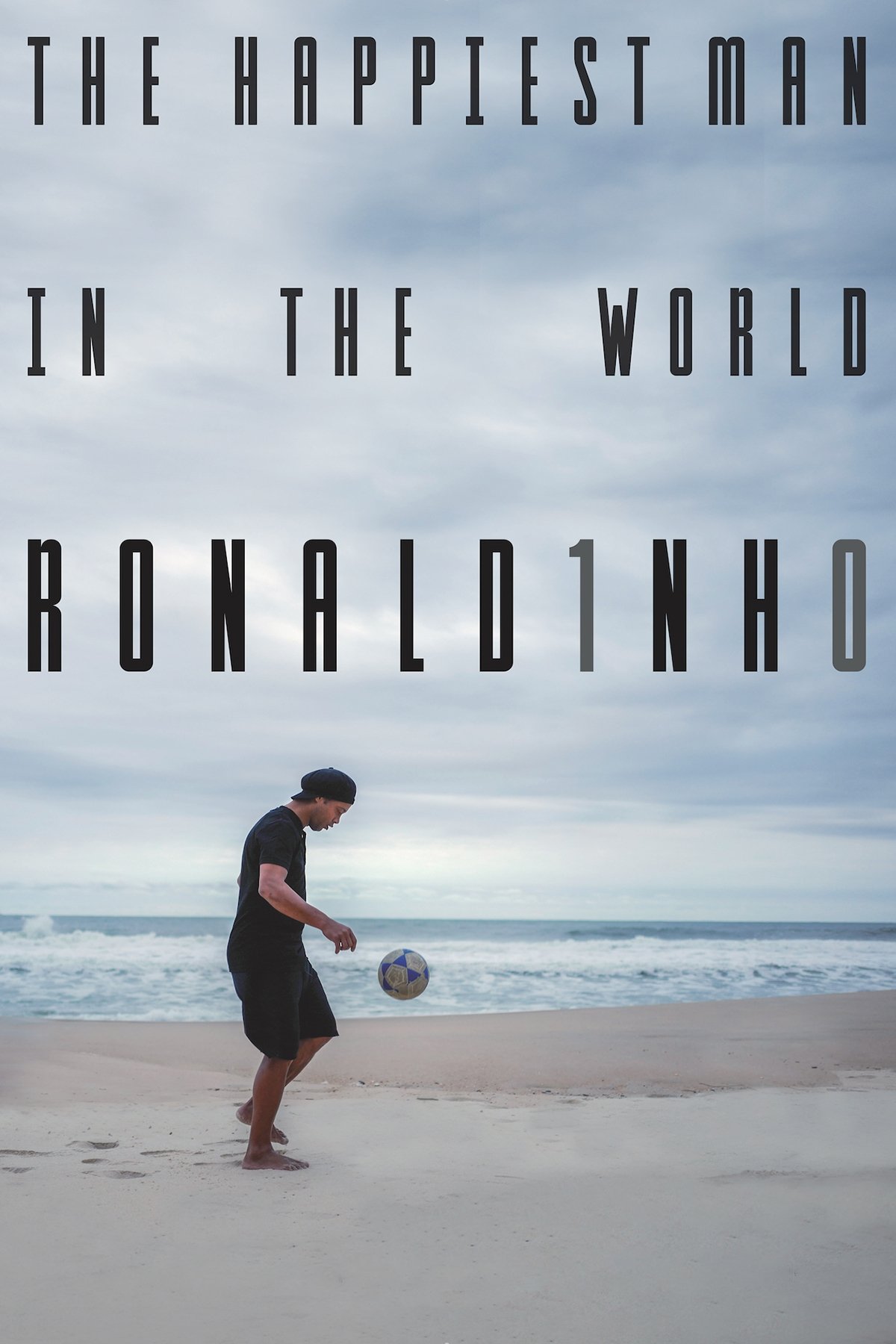 Ronaldinho: The Happiest Man in the World