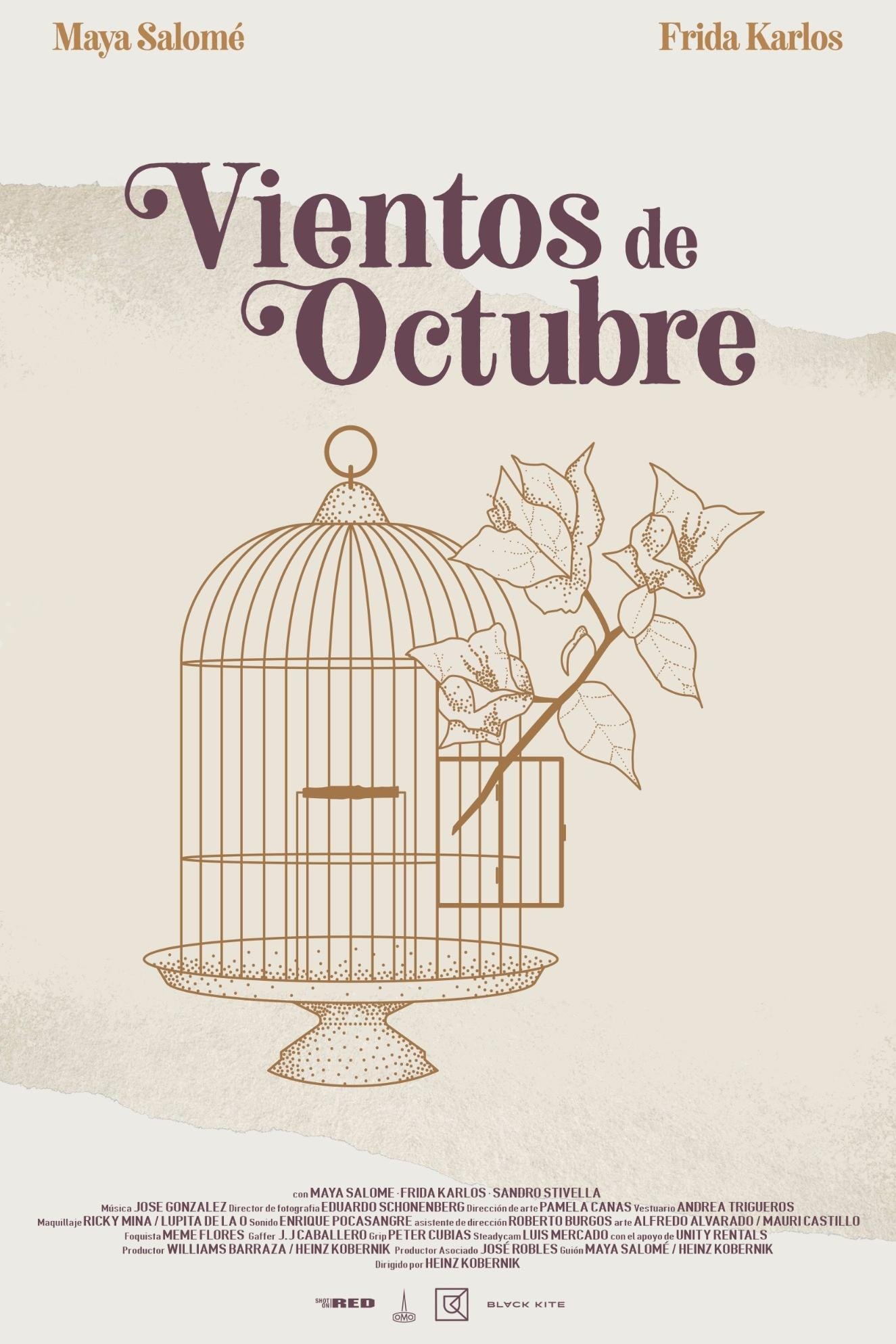 Vientos de Octubre