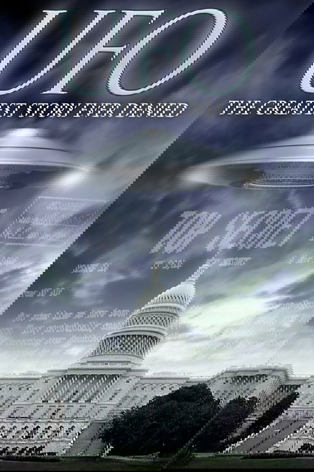 UFO: The Greatest Story Ever Denied