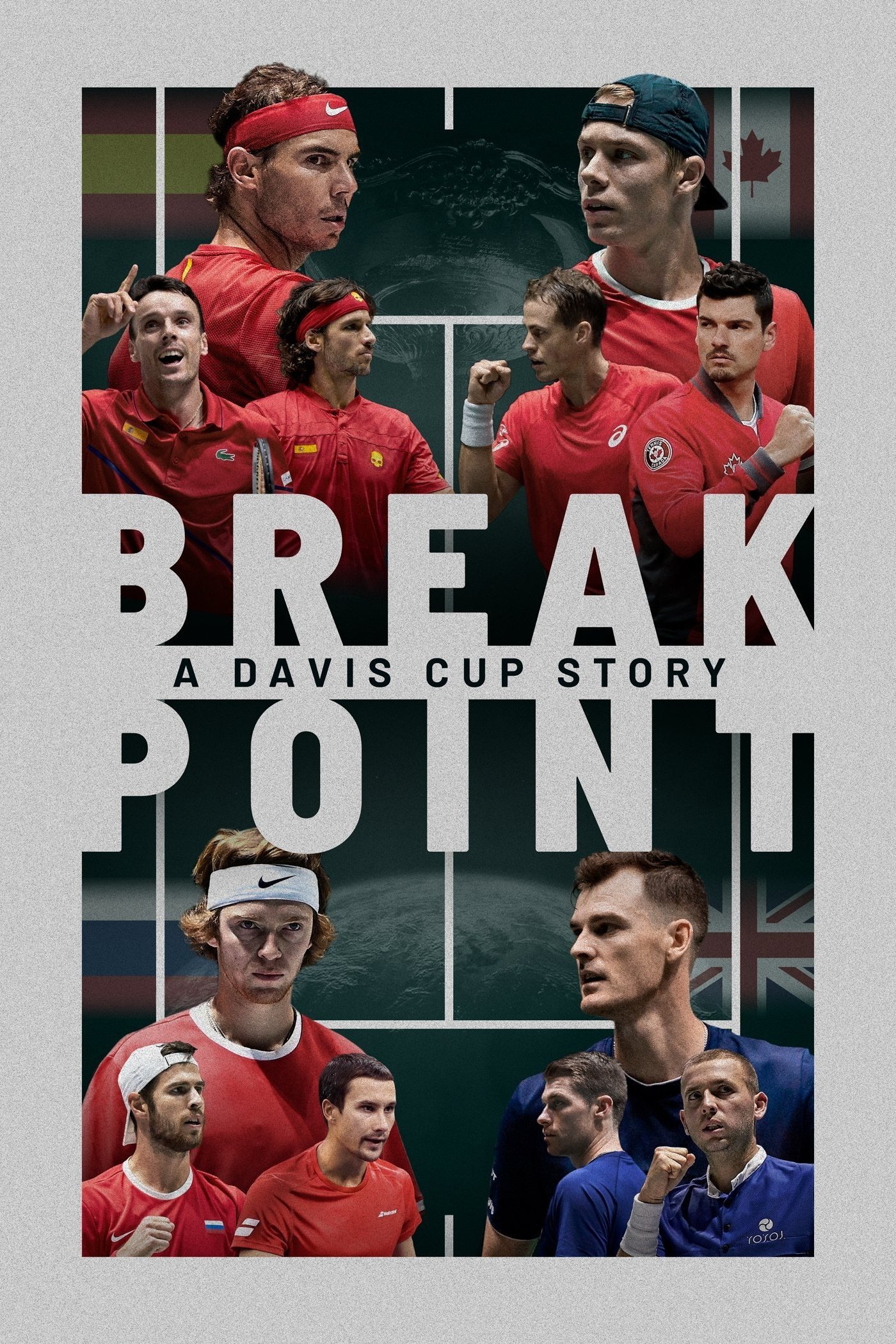 Break Point: a Davis Cup Story