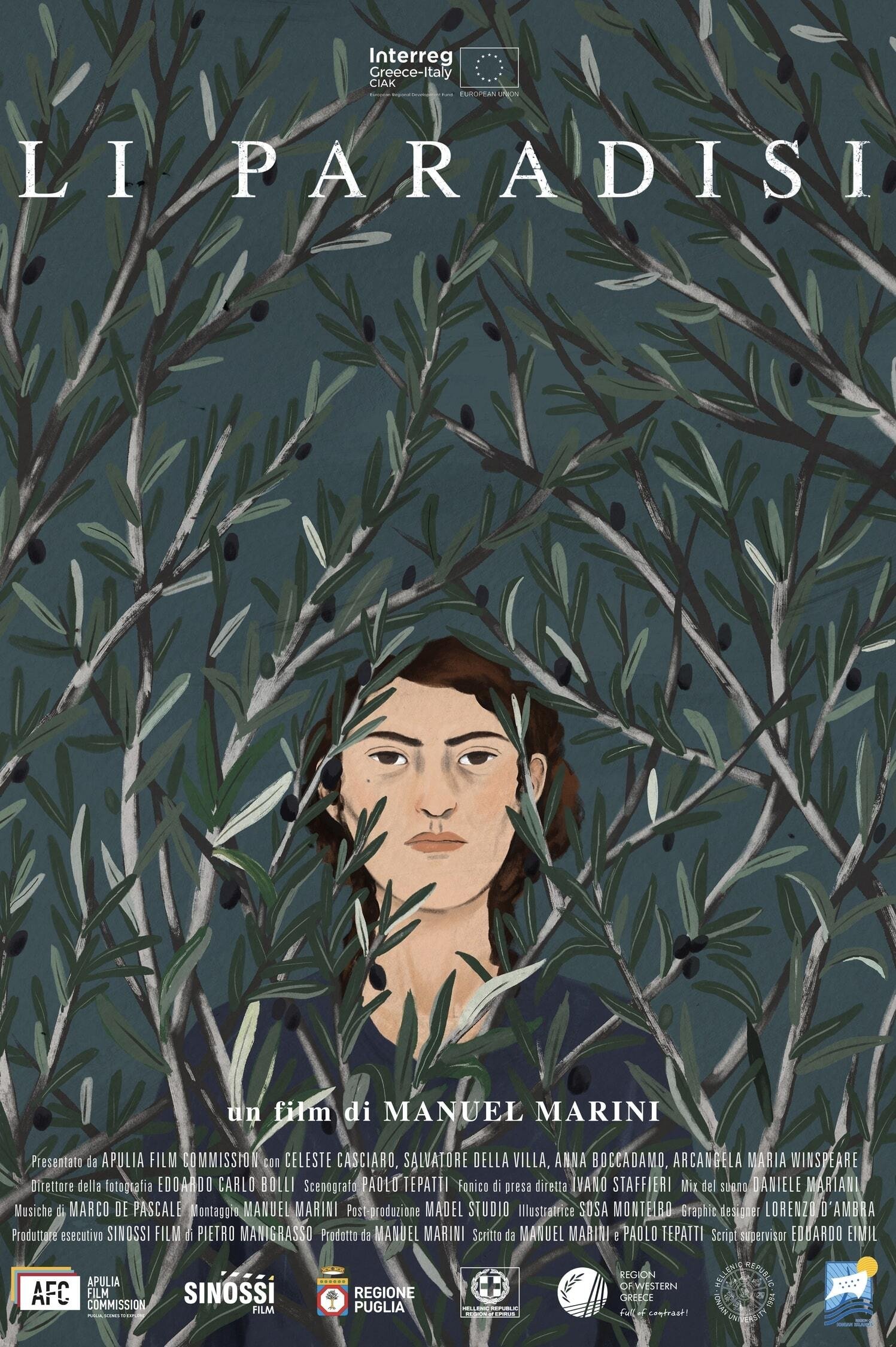 Li Paradisi (The Heavens)