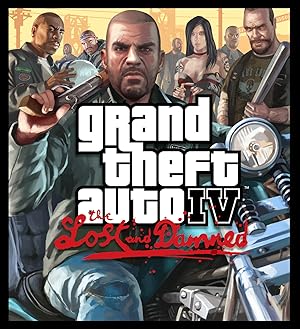 Grand Theft Auto IV: The Lost and Damned