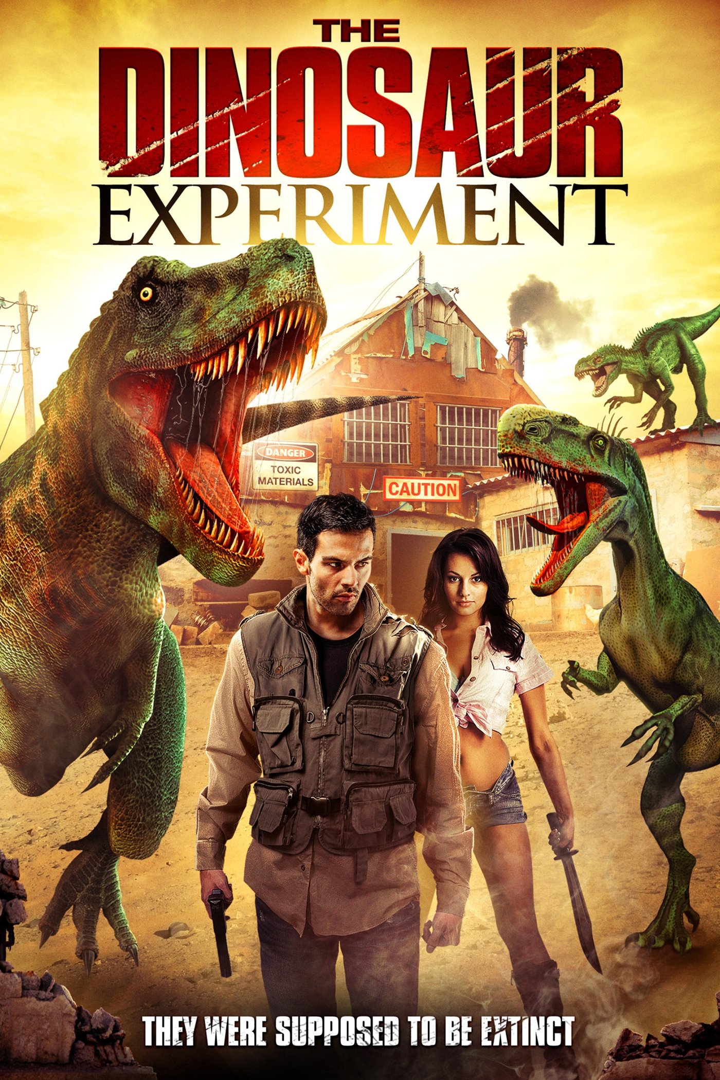 The Dinosaur Experiment