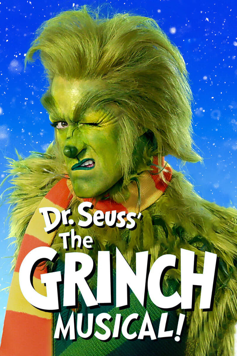 The Grinch Musical!