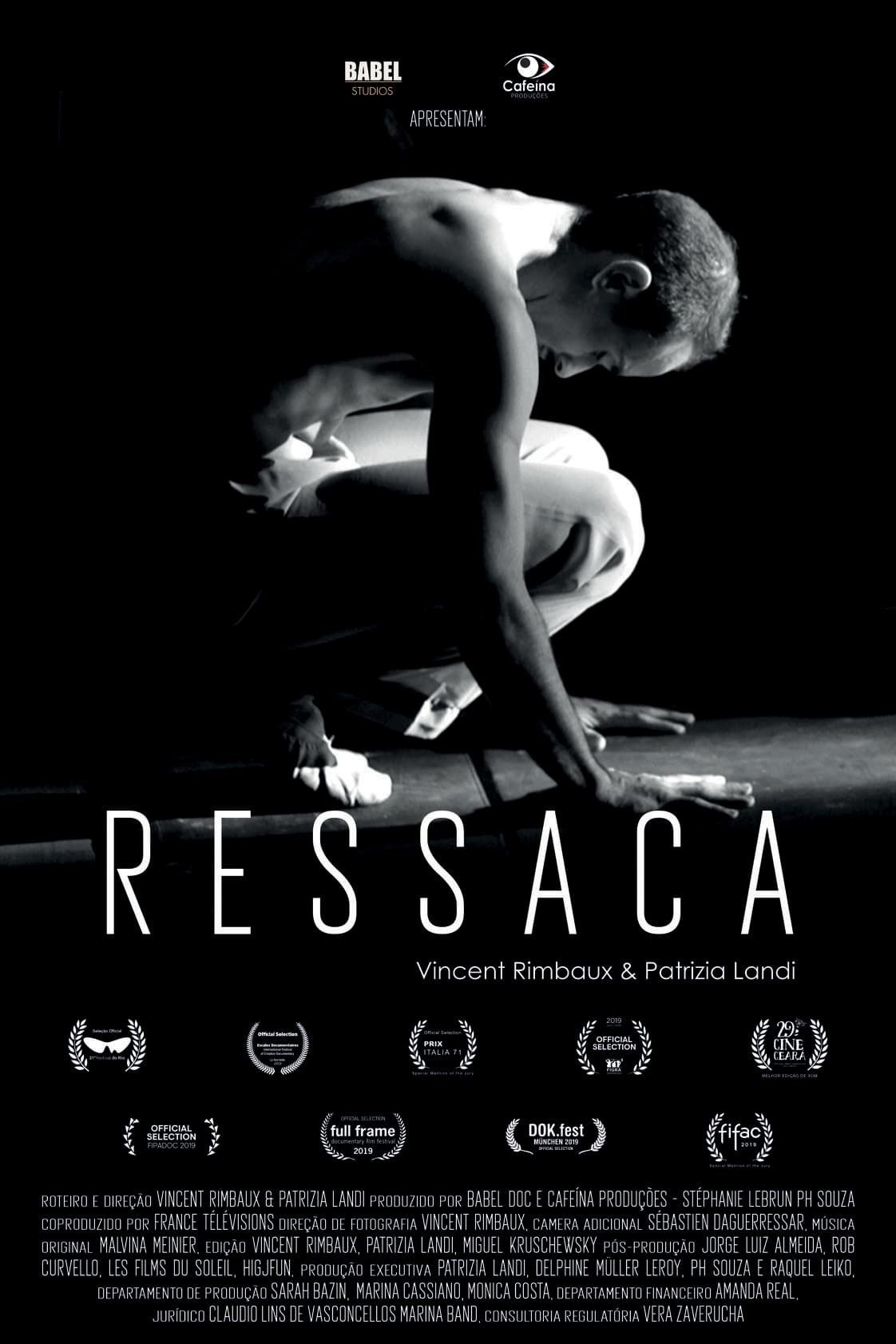 Vertige de la chute / Ressaca