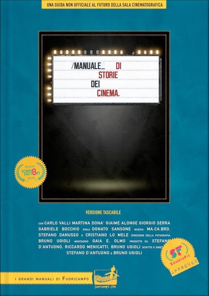 Manuale di storie dei cinema