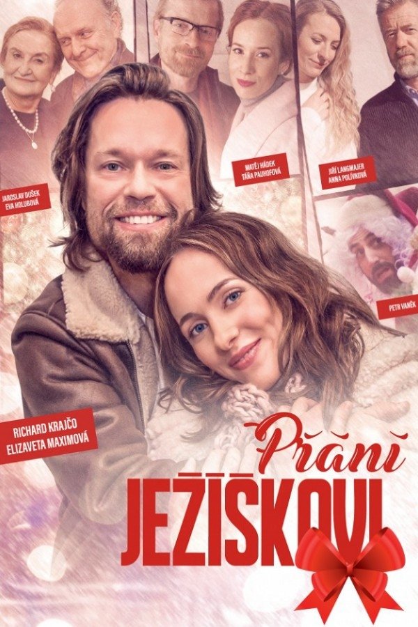 Prání Jezískovi