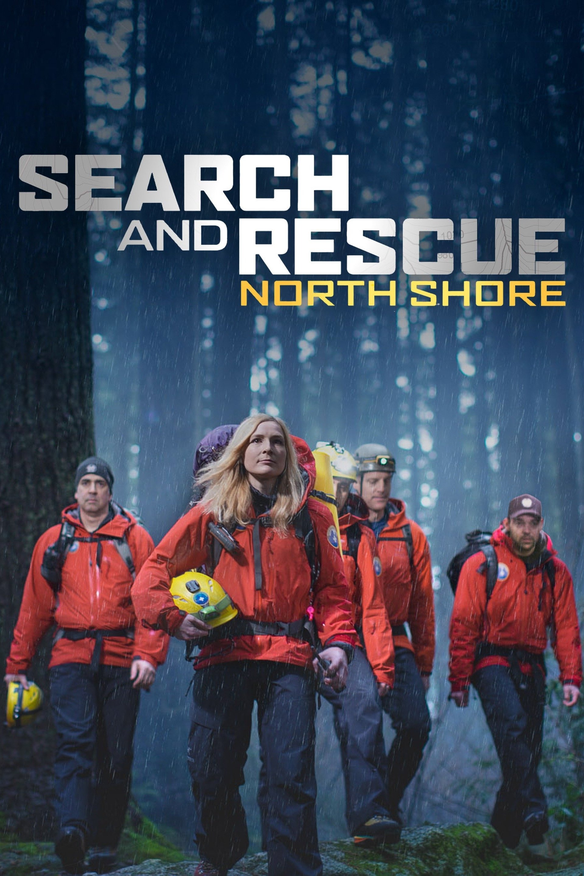 Search and Rescue: North Shore