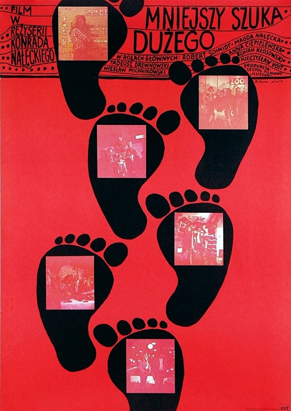 Mniejszy szuka Duzego