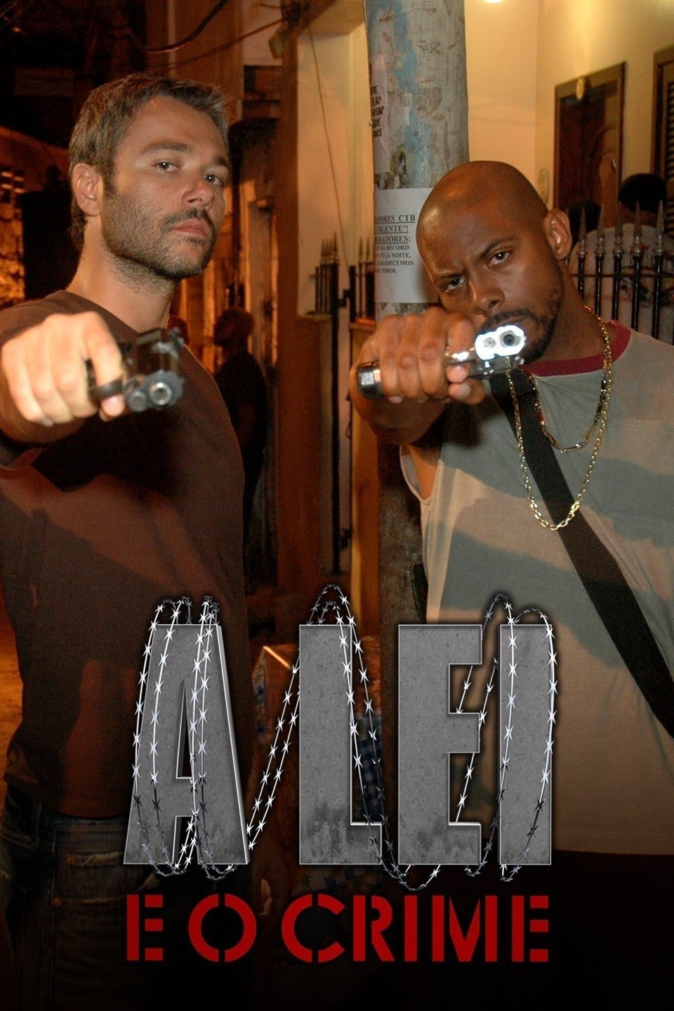 The Law and the Crime