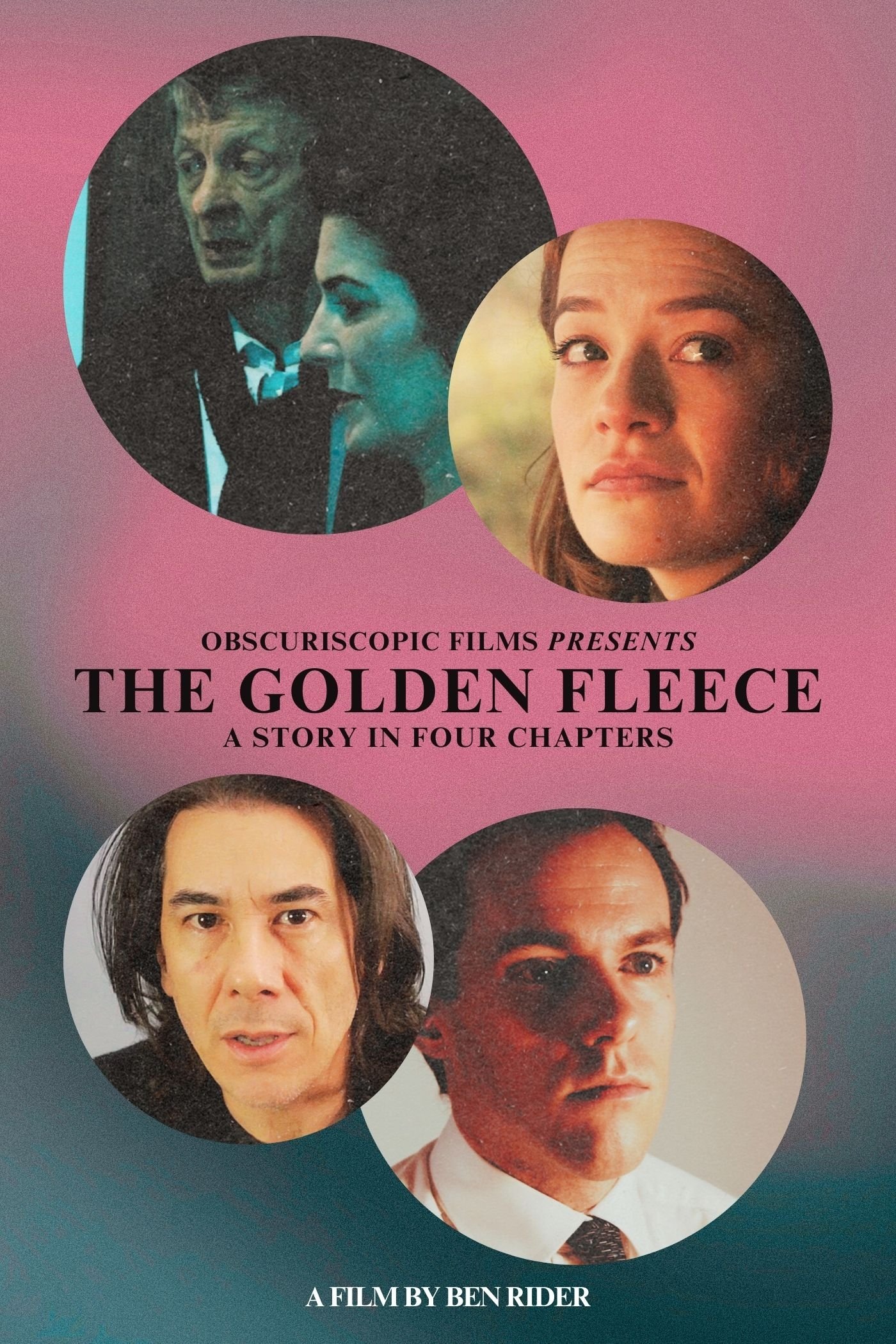 The Golden Fleece
