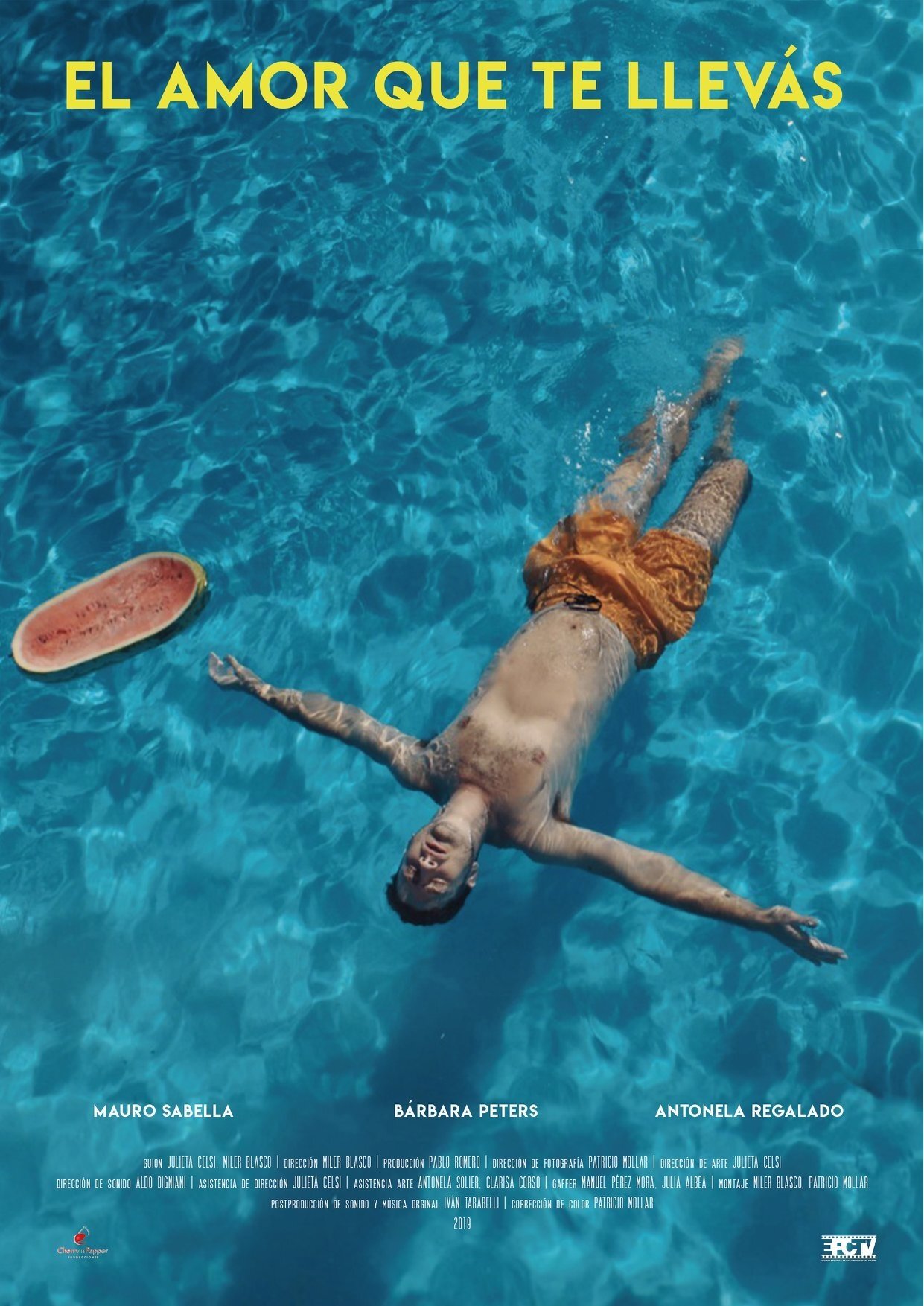 El amor que te llevás