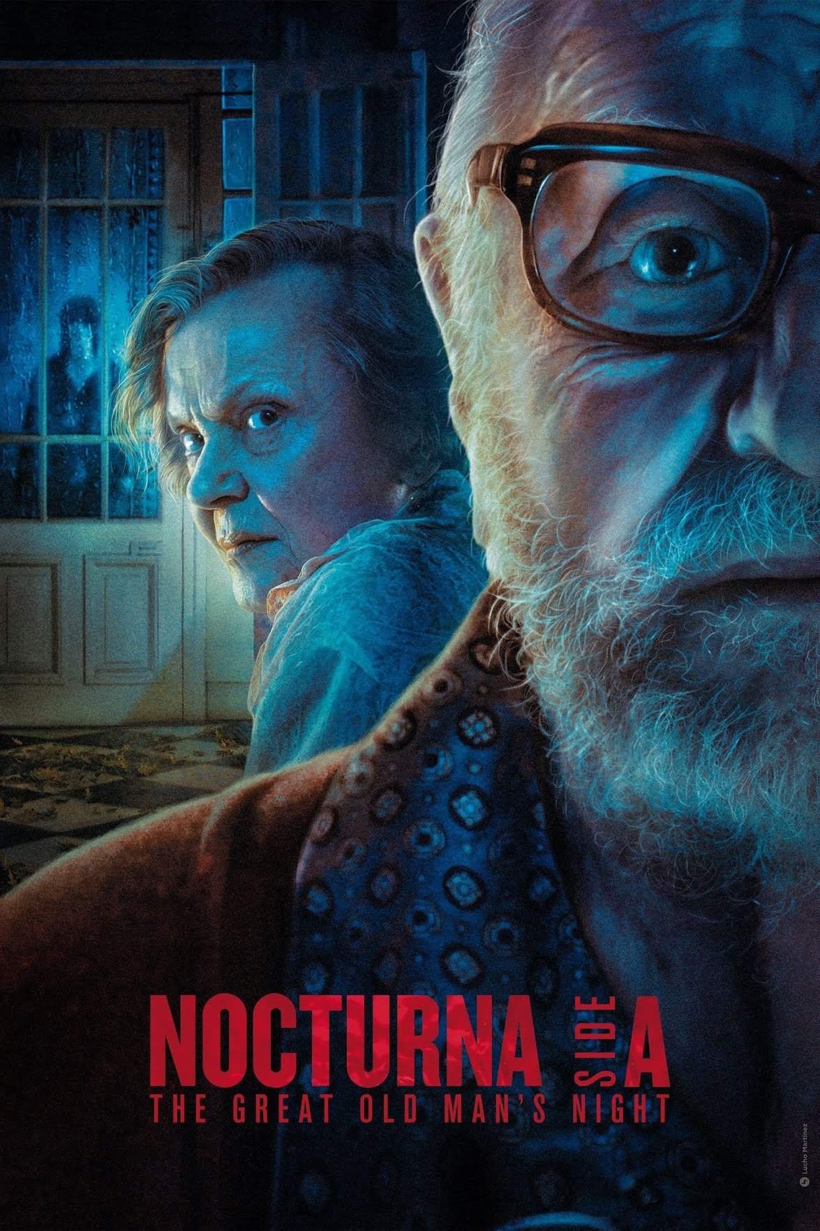 Nocturna: Side A - The Great Old Man's Night