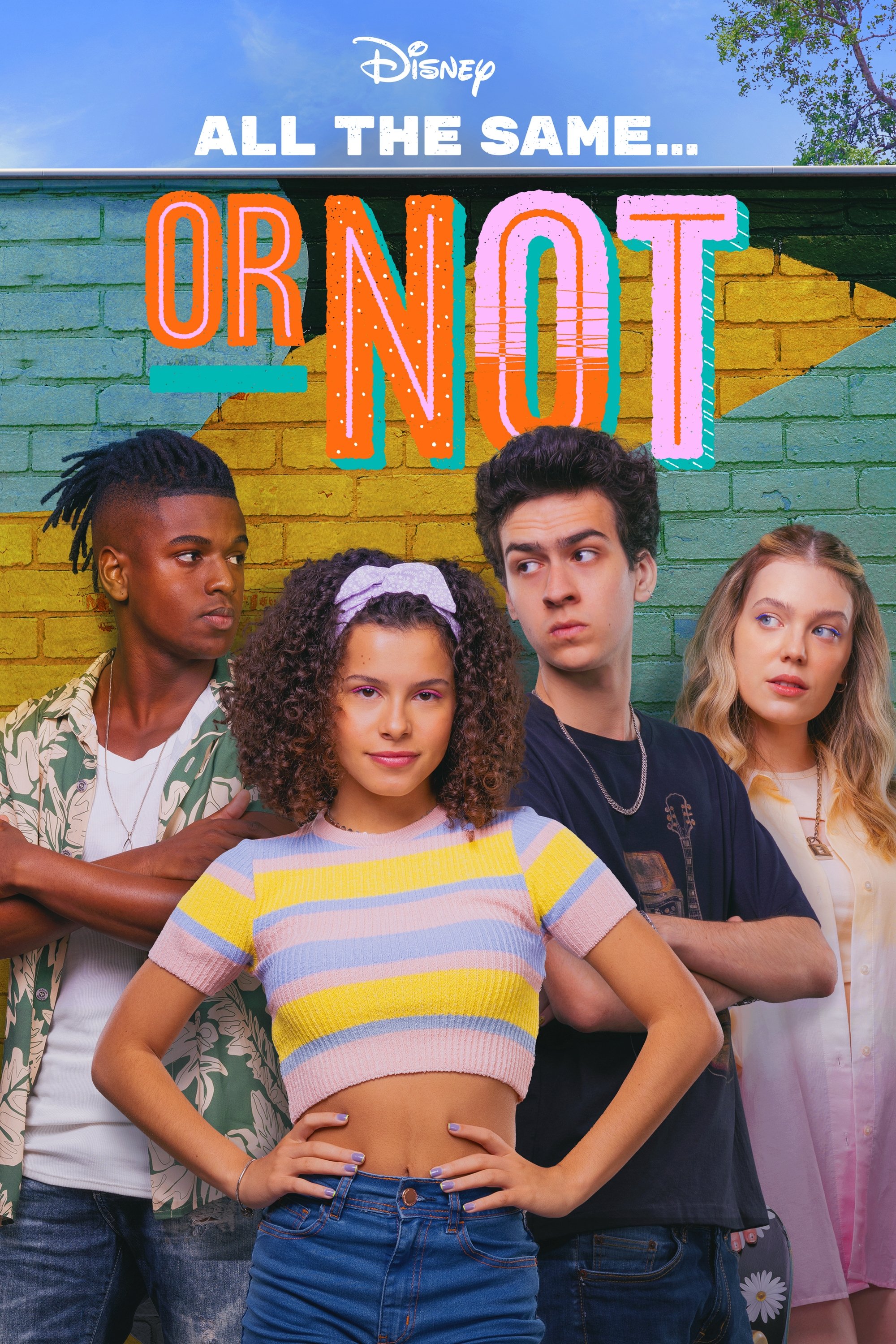 All the Same... or Not