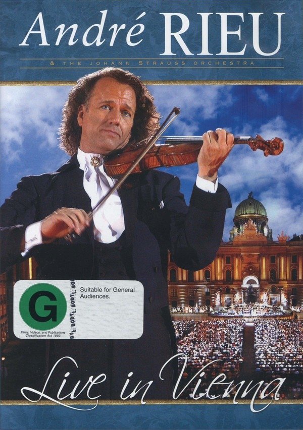 Andre Rieu: Live in Vienna