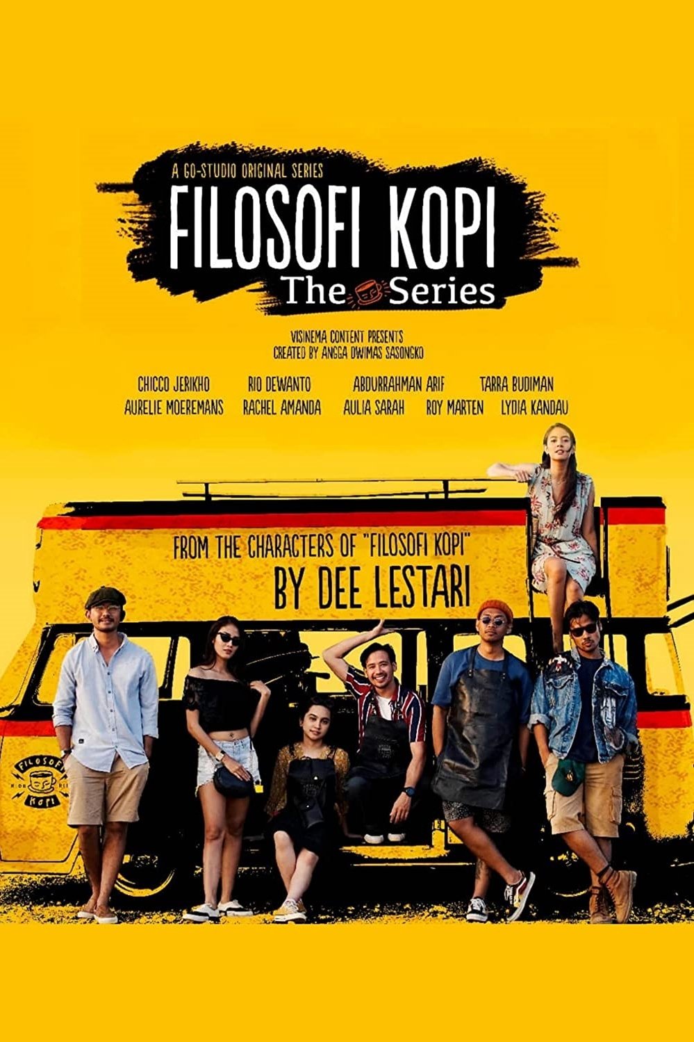 Filosofi Kopi: The Series