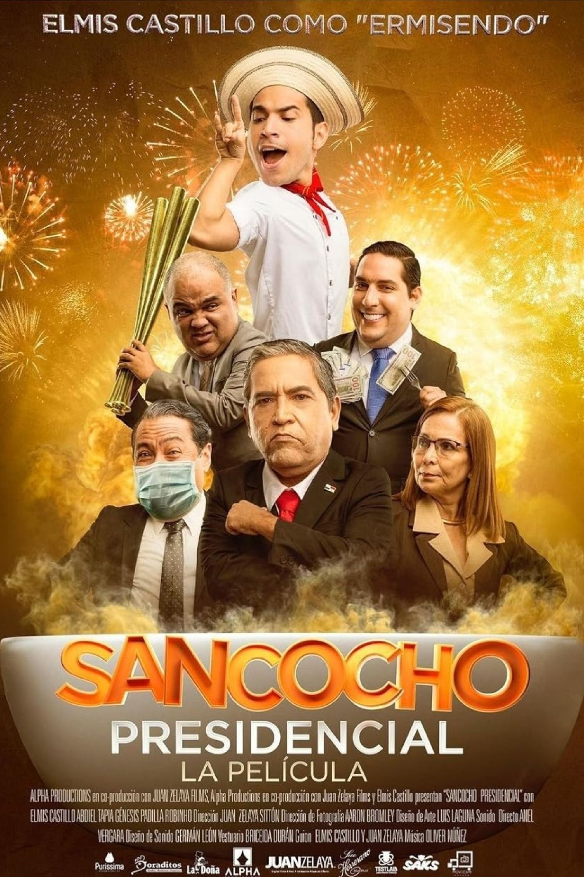 Sancocho presidencial