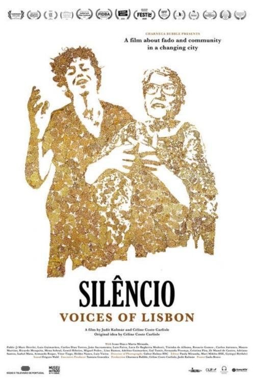 Silêncio - Voices of Lisbon