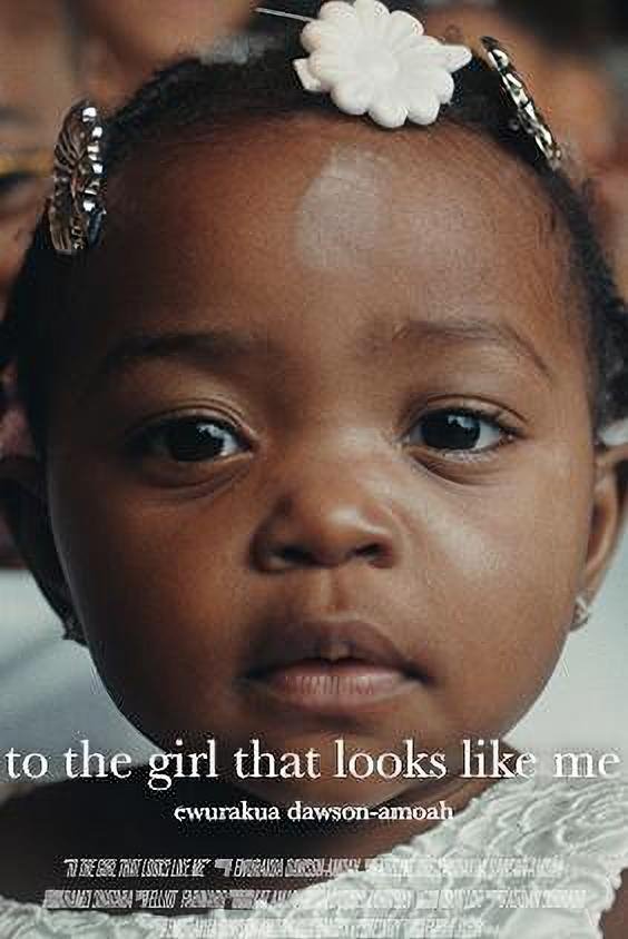 To the Girl That Looks Like Me