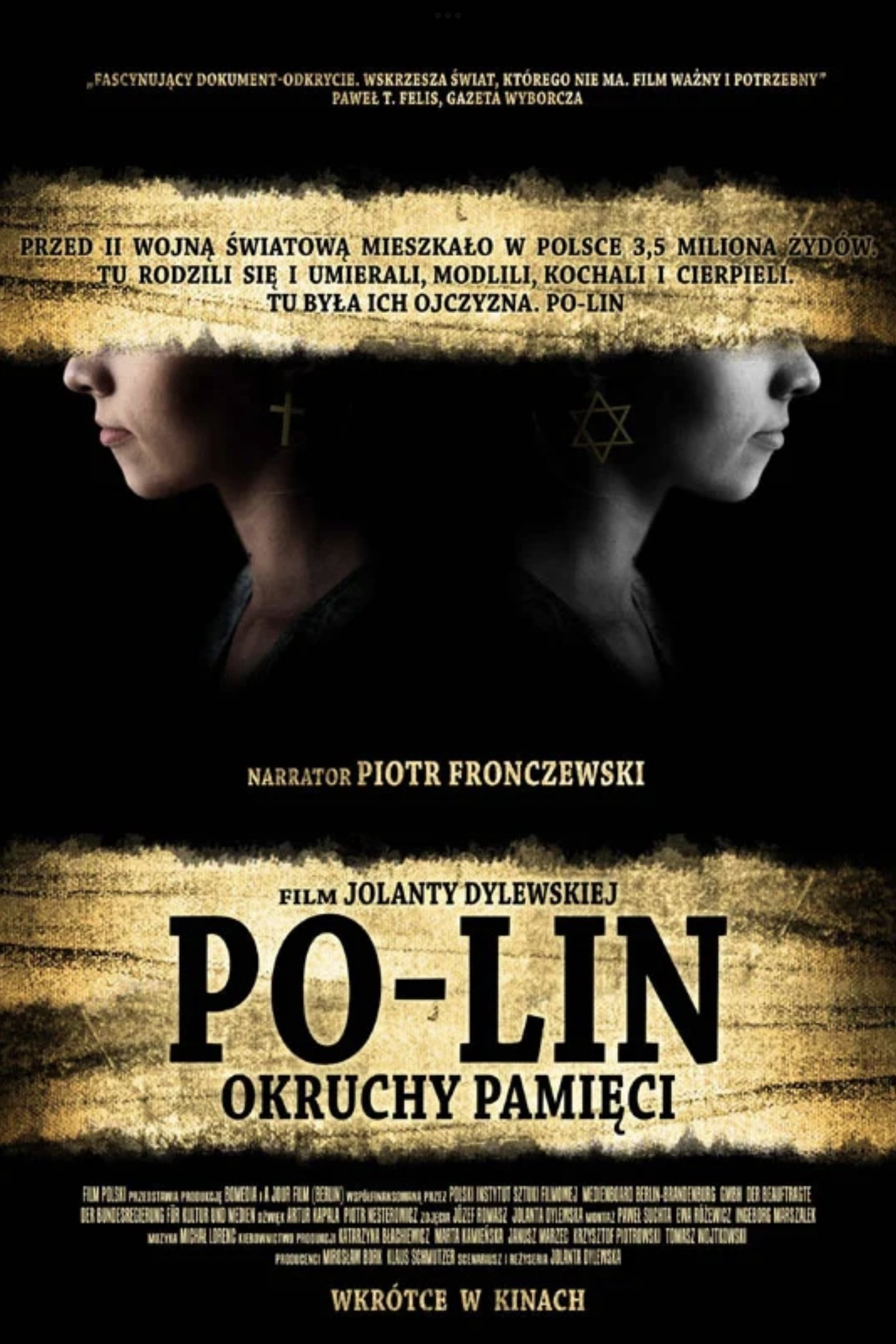 Po-lin. Okruchy pamieci