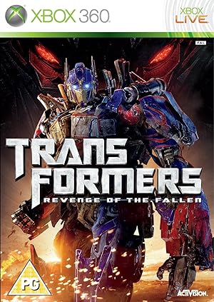 Transformers: Revenge of the Fallen
