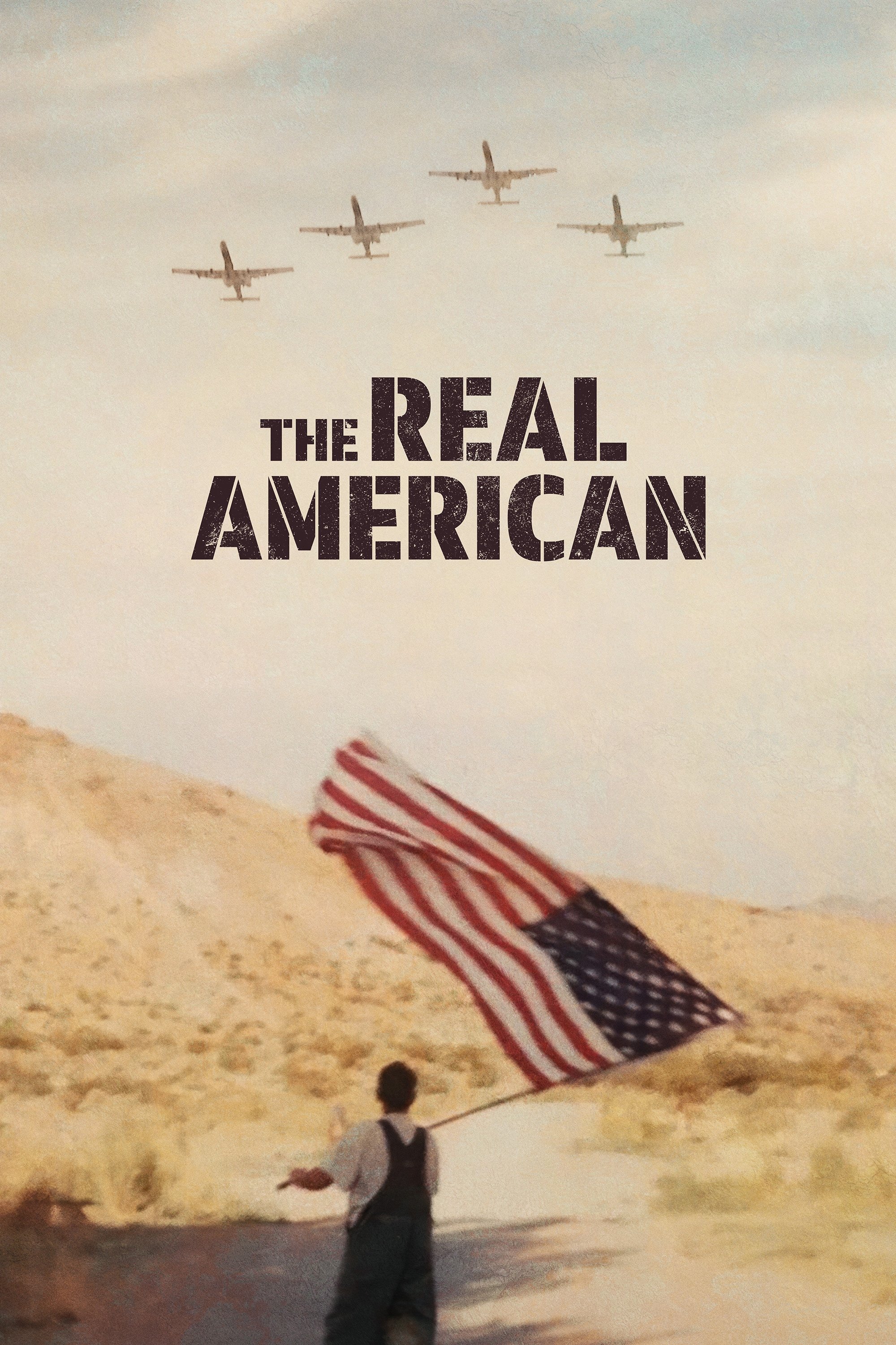 The Real American: The Evan Thompson Story.
