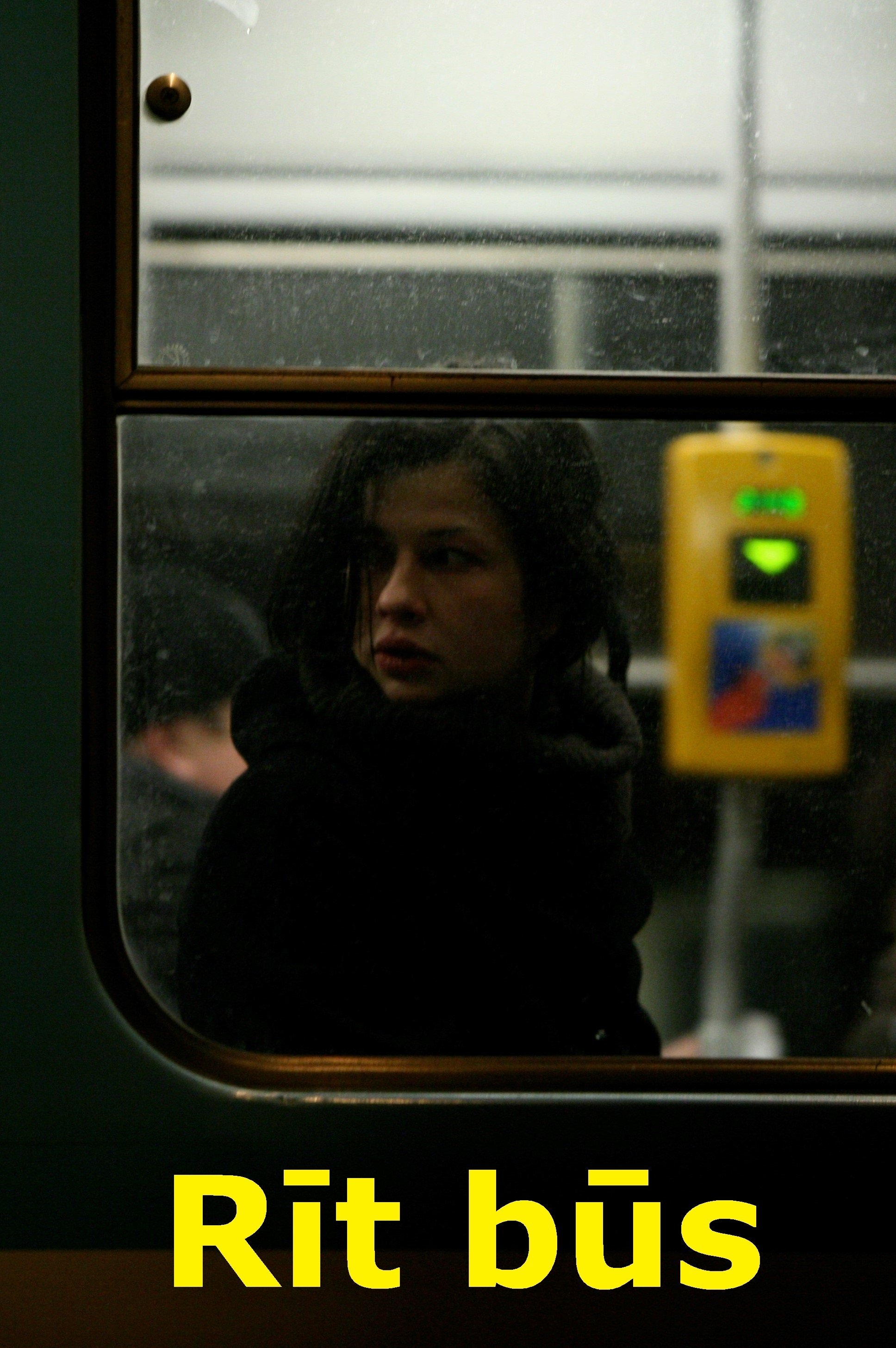 Rit Bus (Will Have It Tomorrow)