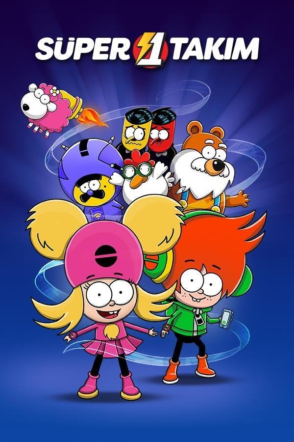 Süper 1 Takim