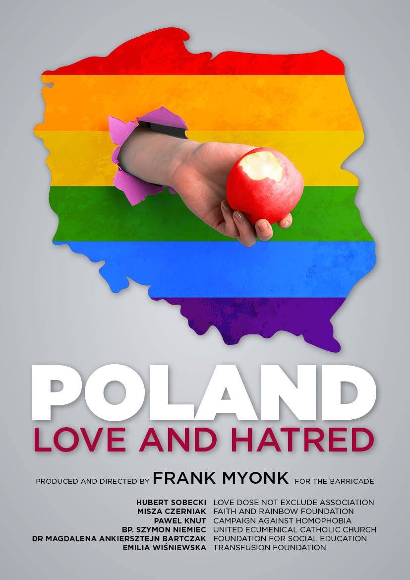 Poland - love & hatred