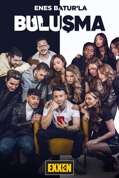 Enes Batur'la Bulusma