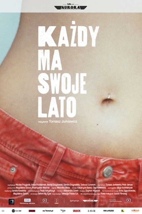 Kazdy ma swoje lato