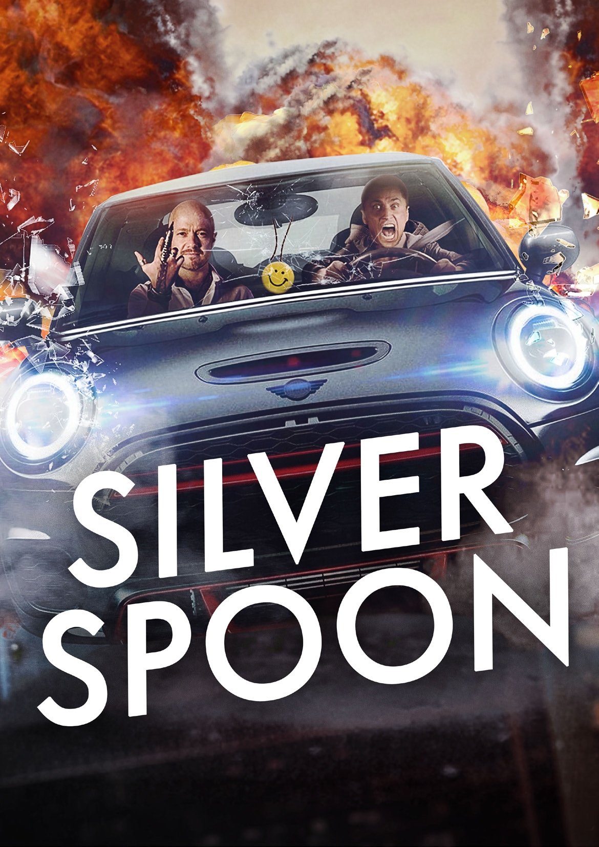 Silver Spoon: The furious One