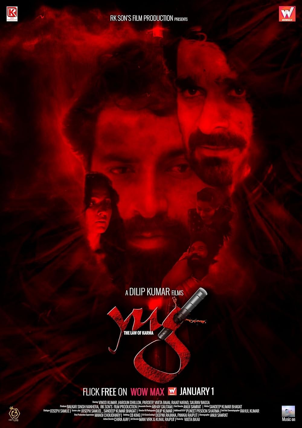 Yug the law of karma