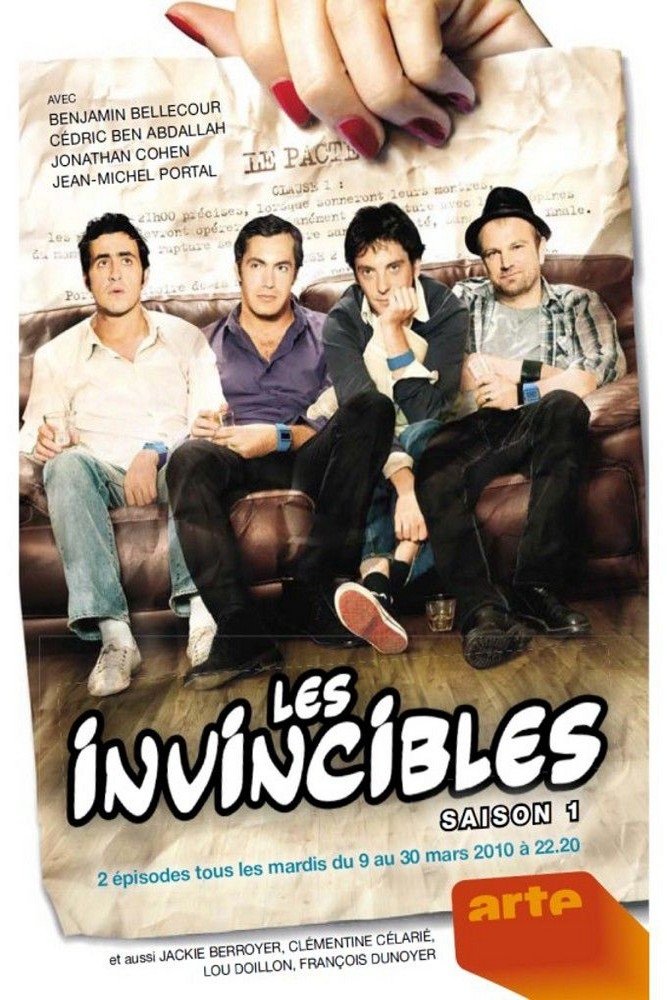 Les invincibles