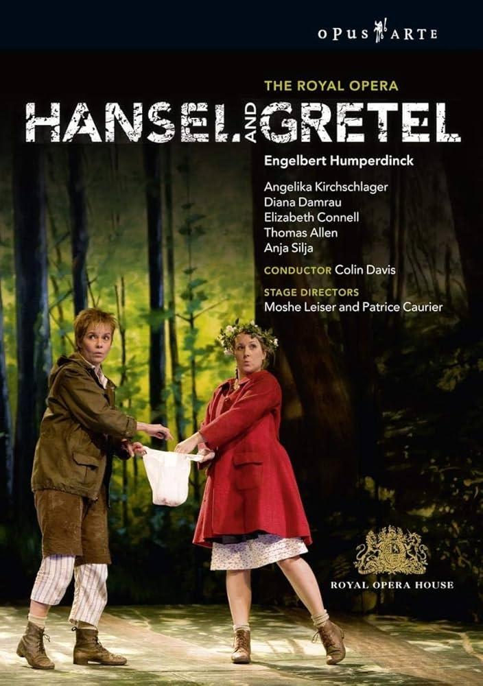 Hansel and Gretel