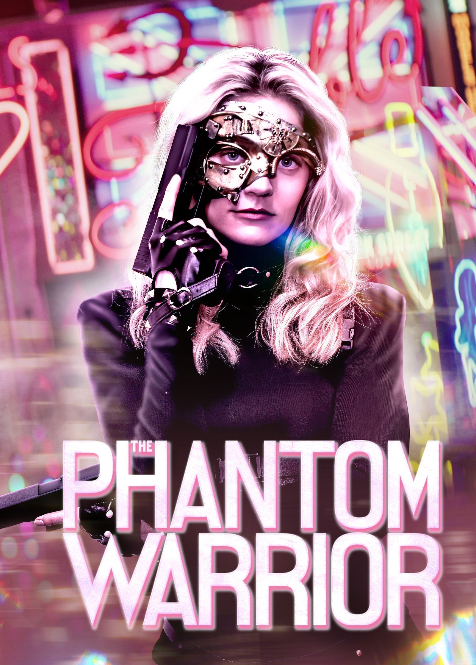 The Phantom Warrior
