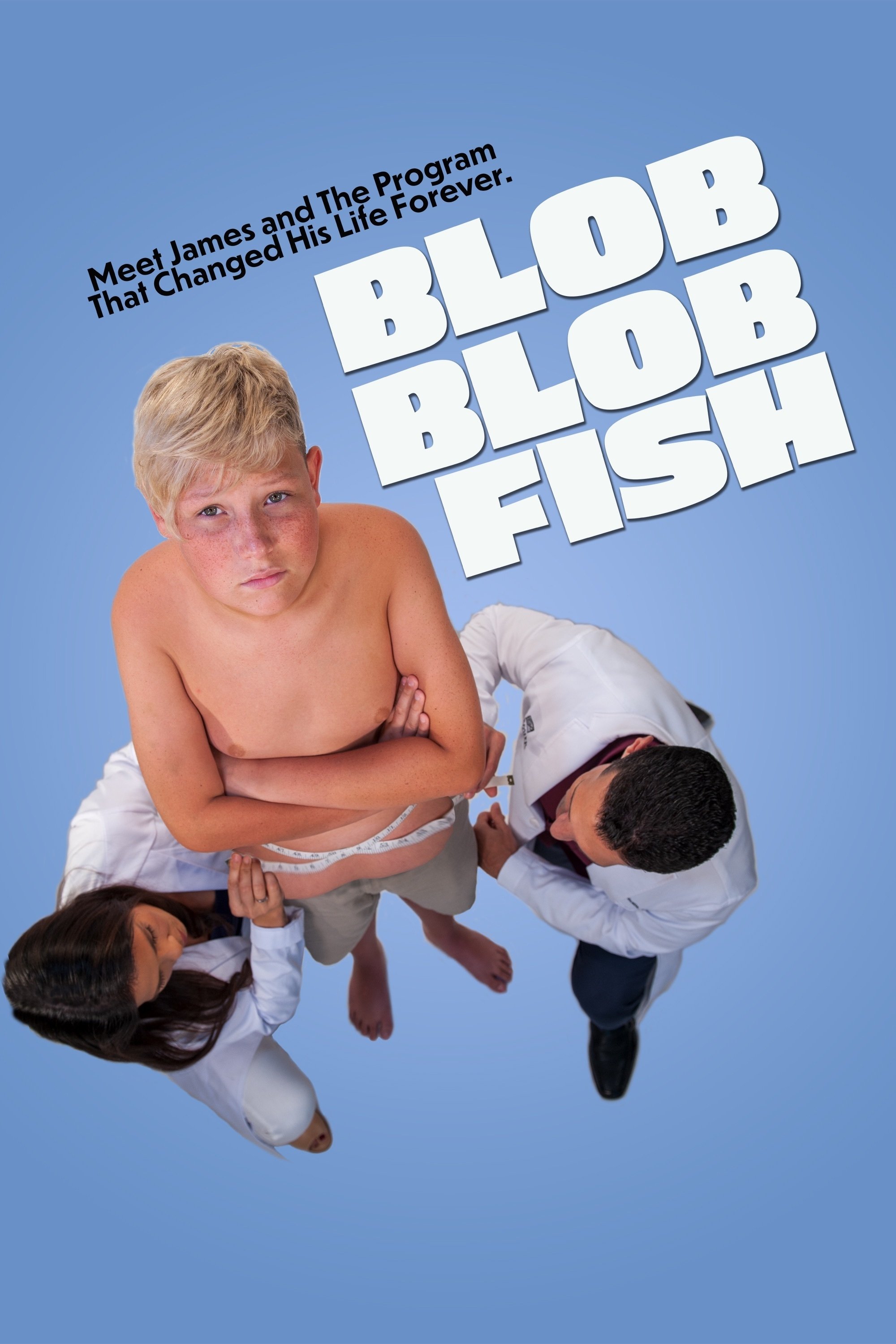 The Blob Blob Fish: A Journey Through Obesity